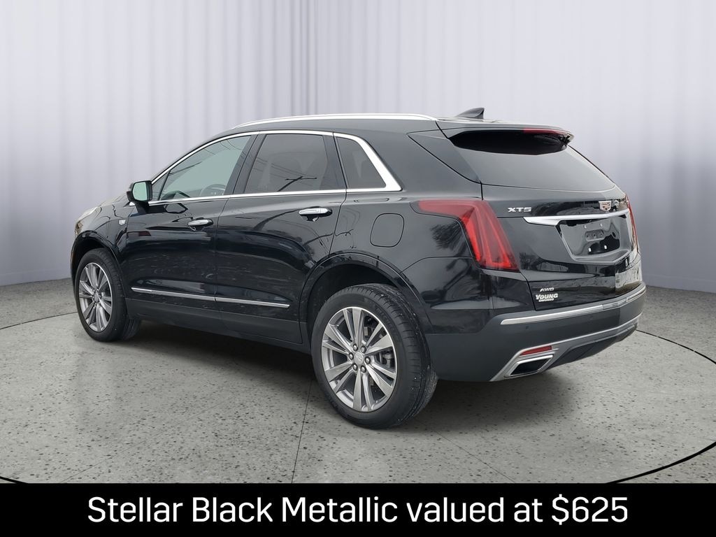 Certified 2024 CADILLAC XT5 Premium Luxury SUV