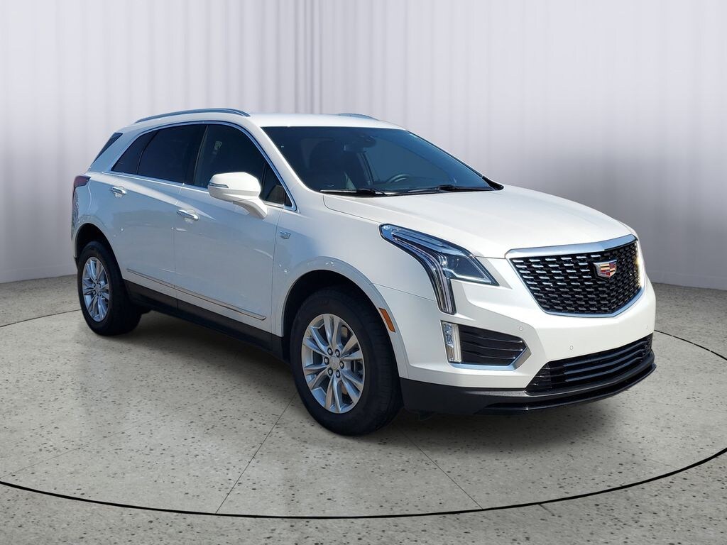 Used 2025 CADILLAC XT5 Luxury SUV