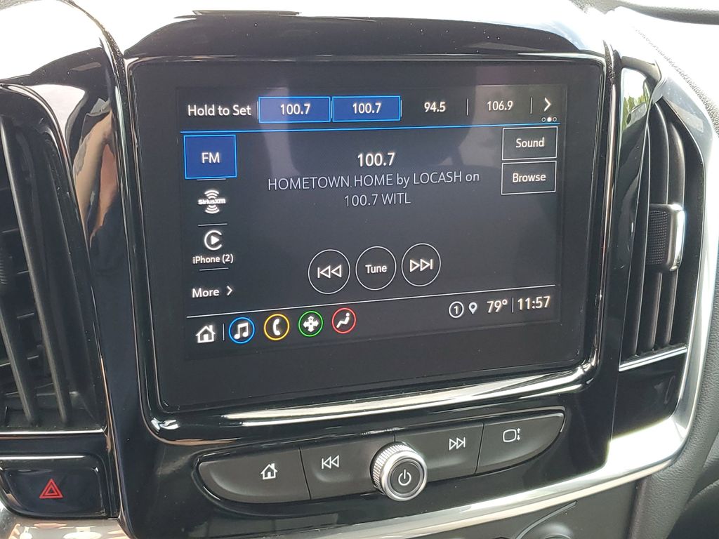 2023 Chevrolet Traverse 1LT - Photo 16