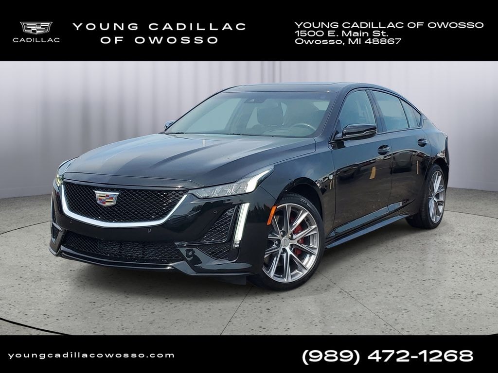 Used 2024 CADILLAC CT5 Sport Sedan