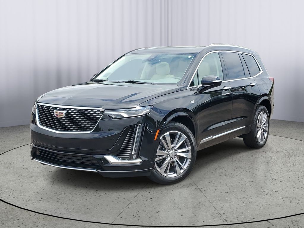 Used 2025 CADILLAC XT6 Premium Luxury SUV