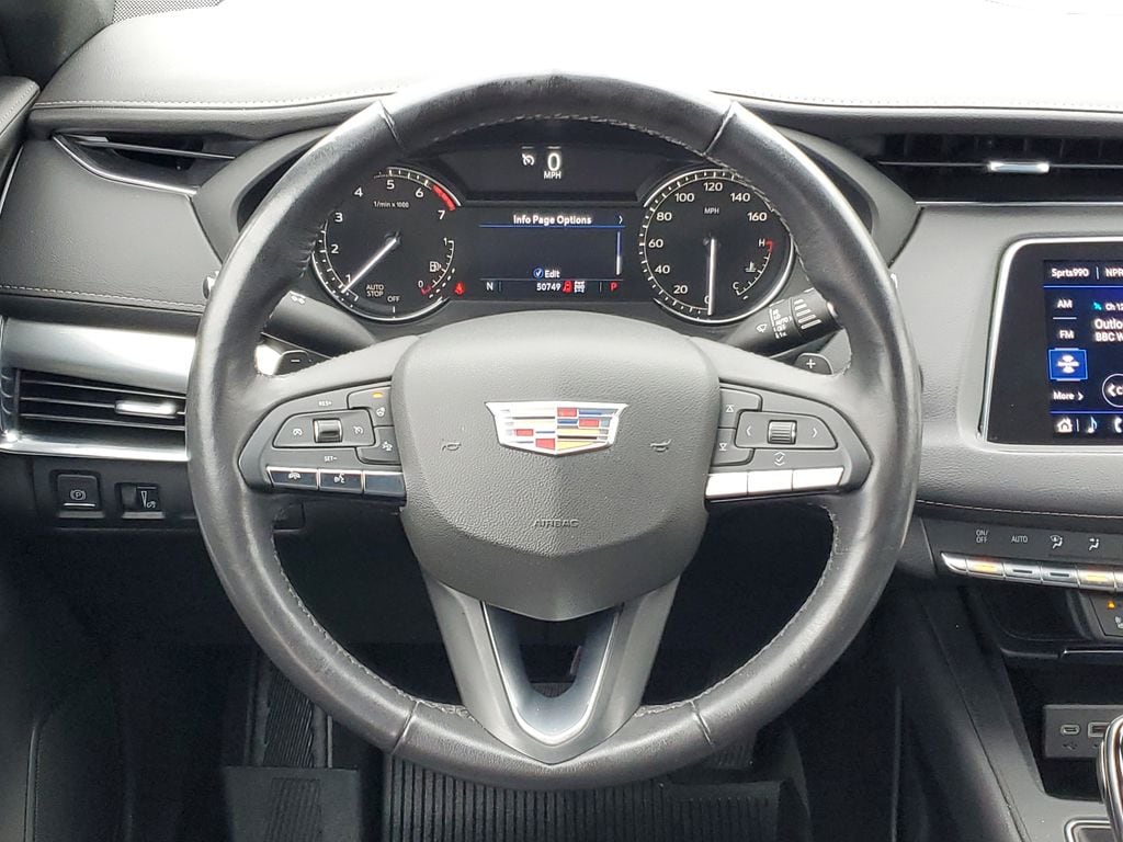 2021 Cadillac XT4 Premium Luxury - Photo 22