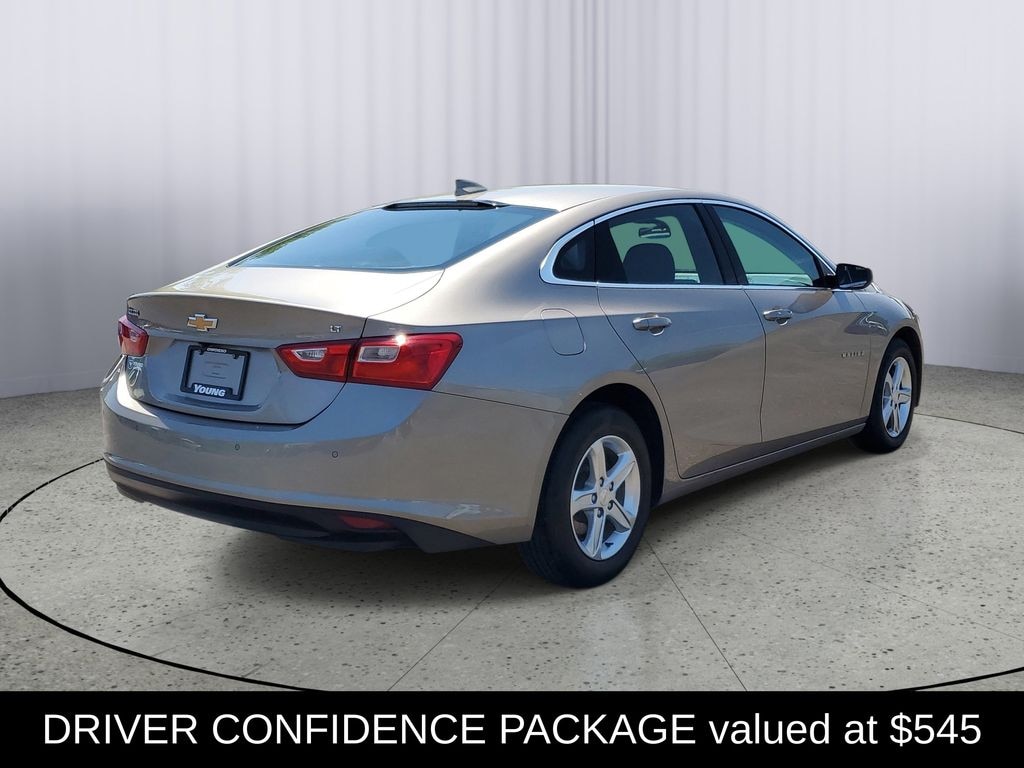 Used 2023 Chevrolet Malibu LT Sedan