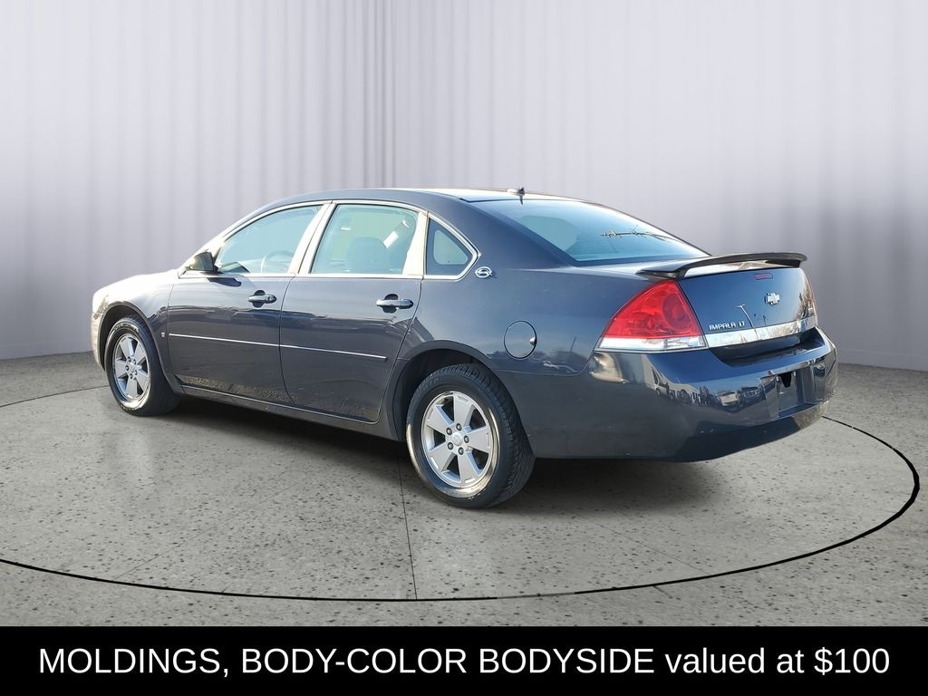 Used 2008 Chevrolet Impala LT Sedan