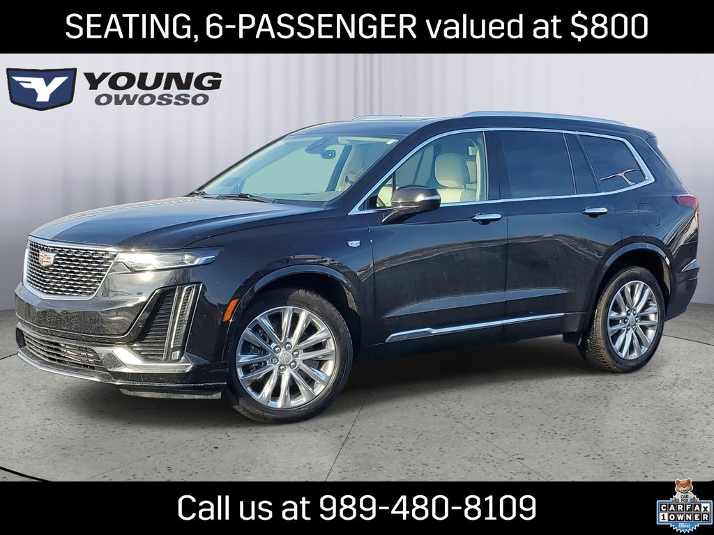 2024 Cadillac XT6 Premium Luxury's photo