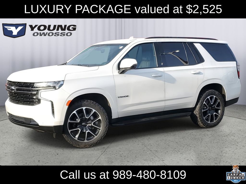 2022 Chevrolet Tahoe SUV 