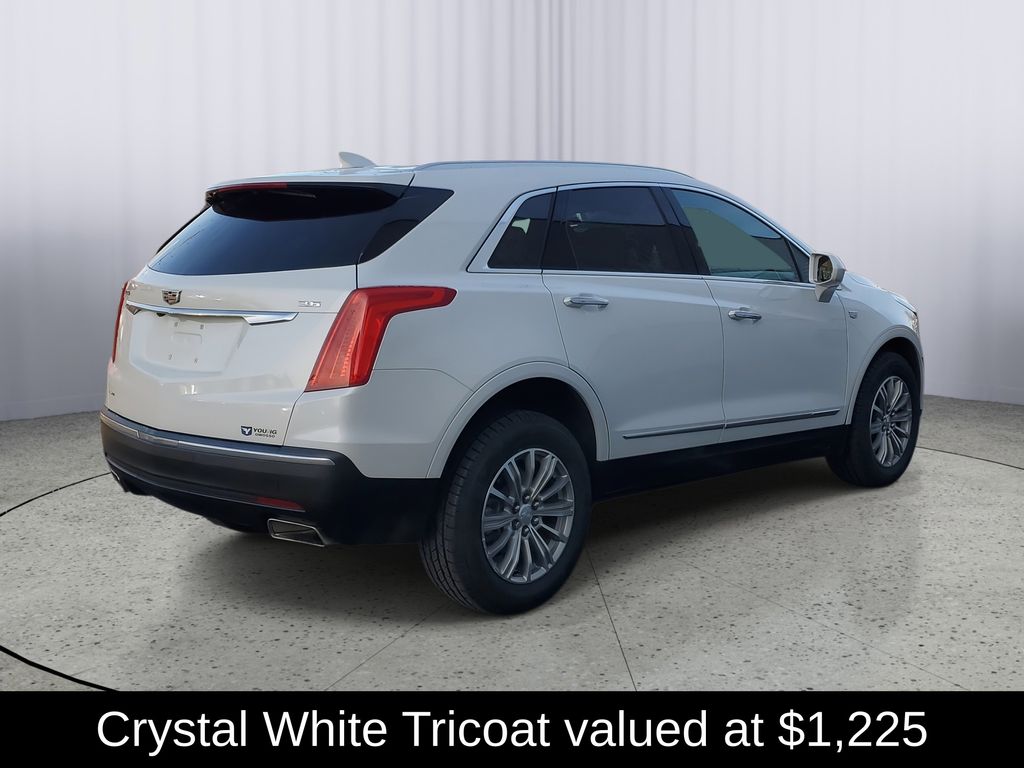 2019 Cadillac XT5 Luxury photo 2