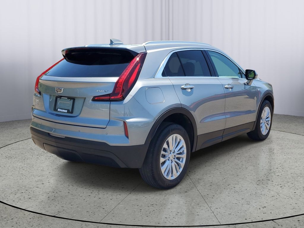 Used 2024 CADILLAC XT4 Luxury SUV