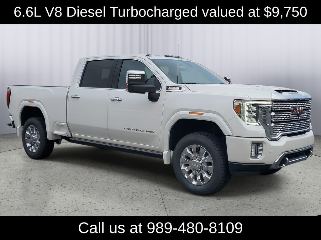 2021 Gmc Sierra 2500 HD Denali photo 2