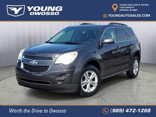 2014 Chevrolet Equinox LT SUV
