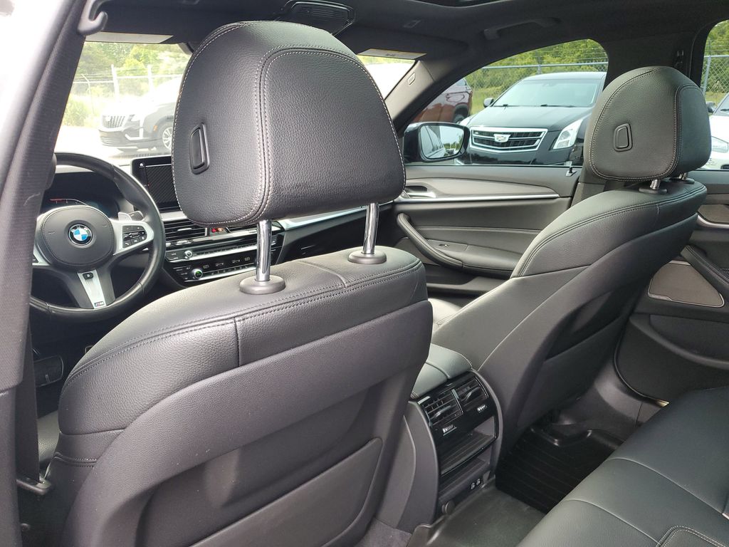 2021 BMW 5 Series 540i - Photo 28