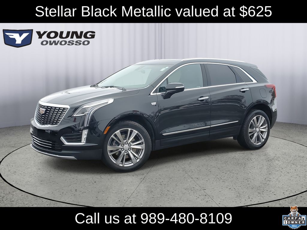 2024 Cadillac XT5 Premium Luxury's photo
