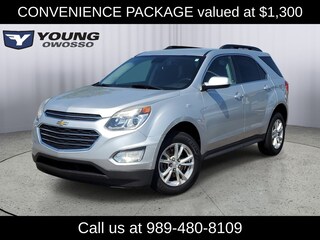 2017 Chevrolet Equinox LT SUV