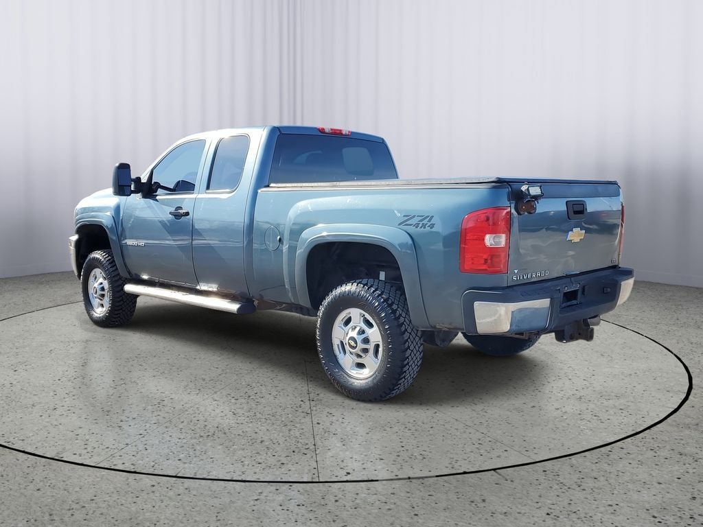 Used 2011 Chevrolet Silverado 2500HD LT Truck Extended Cab