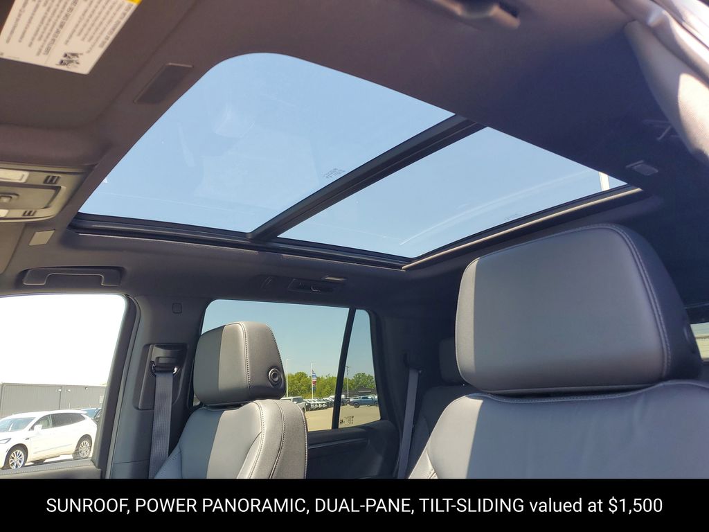 2025 Chevrolet Tahoe Z71 - Photo 7
