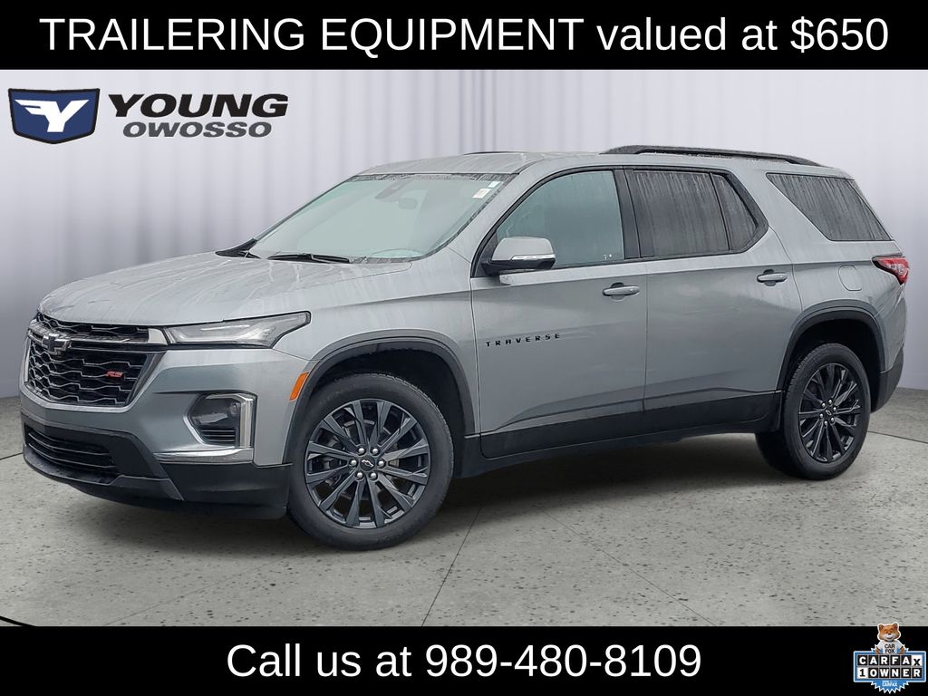 2023 Chevrolet Traverse SUV 
