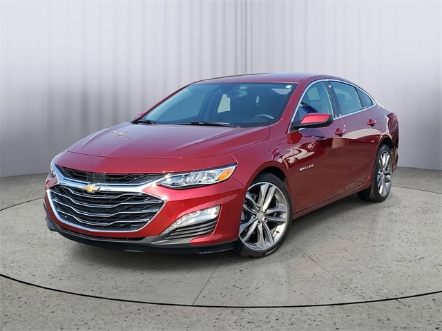 2025 Chevrolet Malibu Sedan 