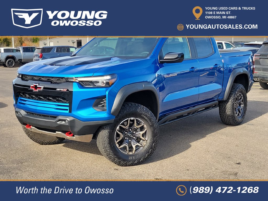  Chevrolet Colorado