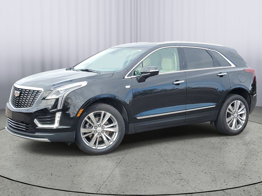 2024 CADILLAC XT5 SUV 