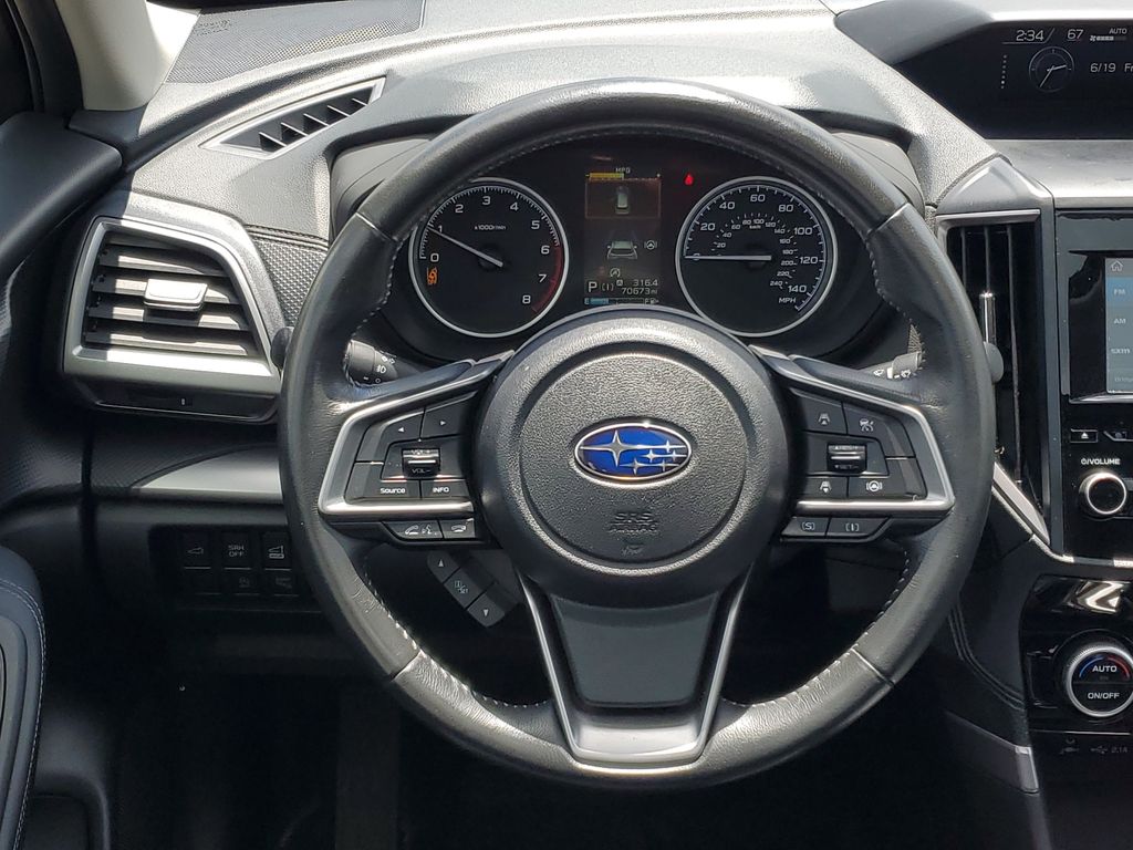 2022 Subaru Forester Premium - Photo 25