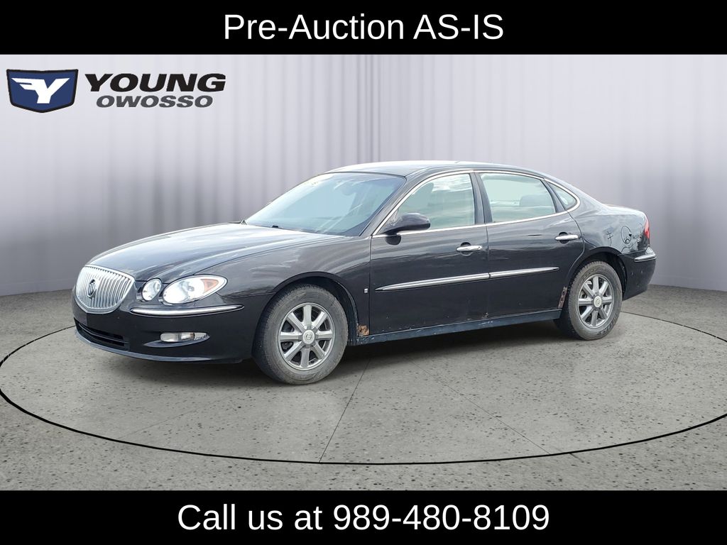 2009 Buick LaCrosse CX