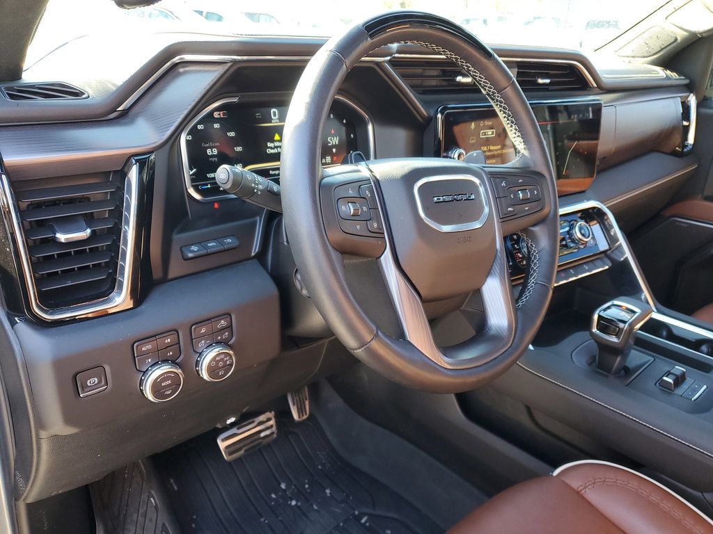 2025 GMC Sierra 1500 Denali Ultimate - Photo 10
