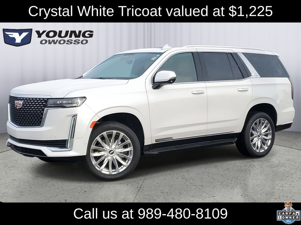 Used 2024 CADILLAC Escalade Premium Luxury SUV