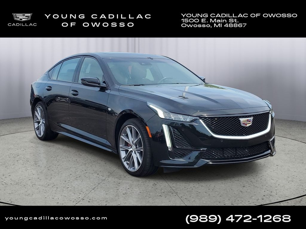 Used 2024 CADILLAC CT5 Sport Sedan