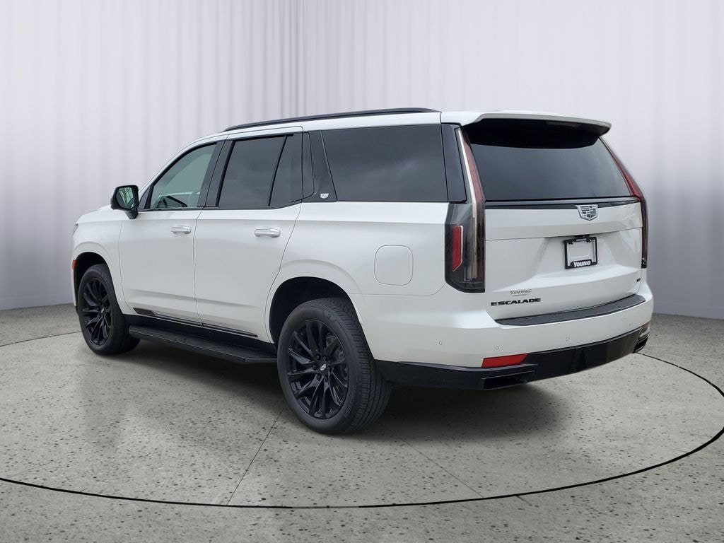Certified 2023 CADILLAC Escalade Sport SUV
