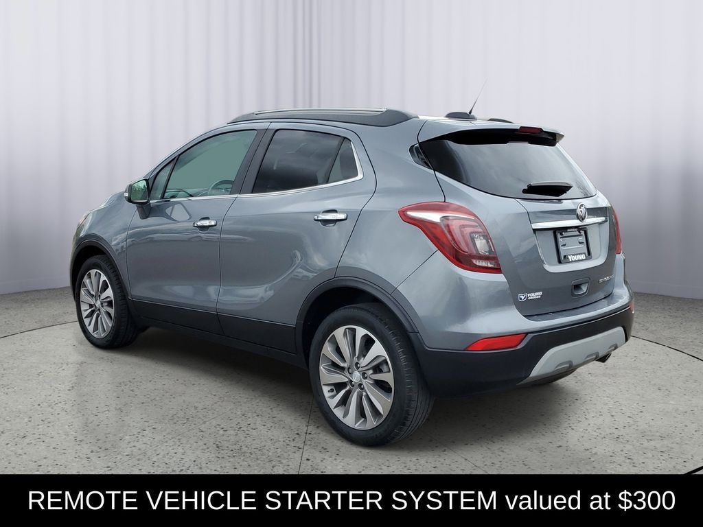 Used 2019 Buick Encore Preferred SUV
