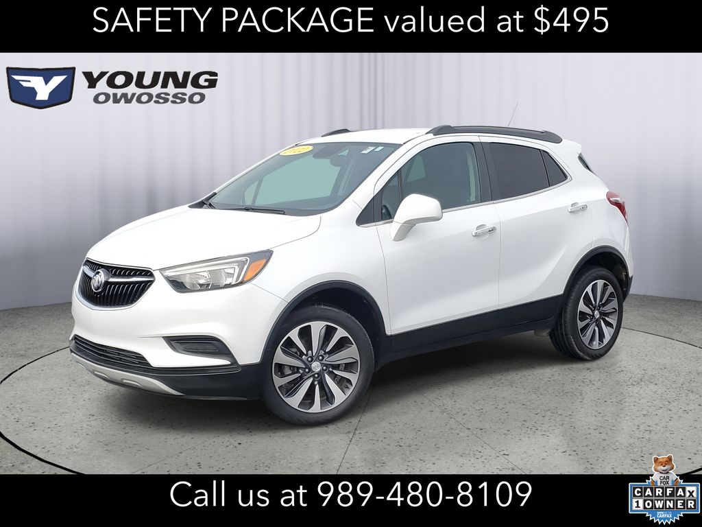2022 Buick Encore Preferred's photo