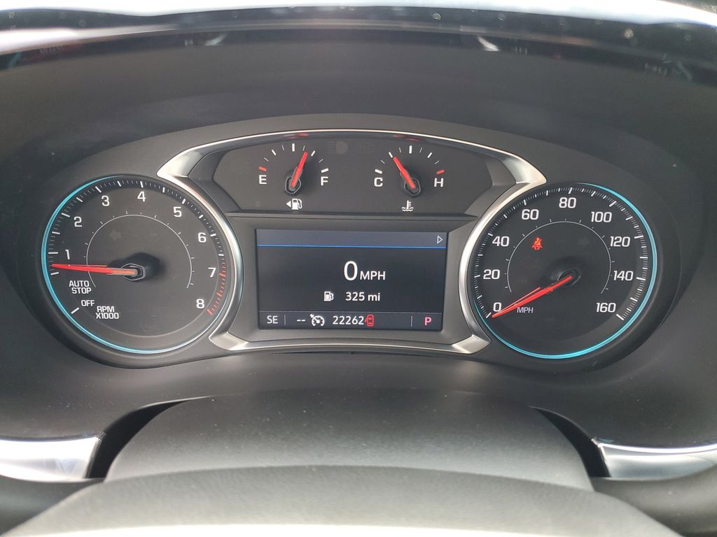 2023 Chevrolet Traverse 1LT - Photo 10