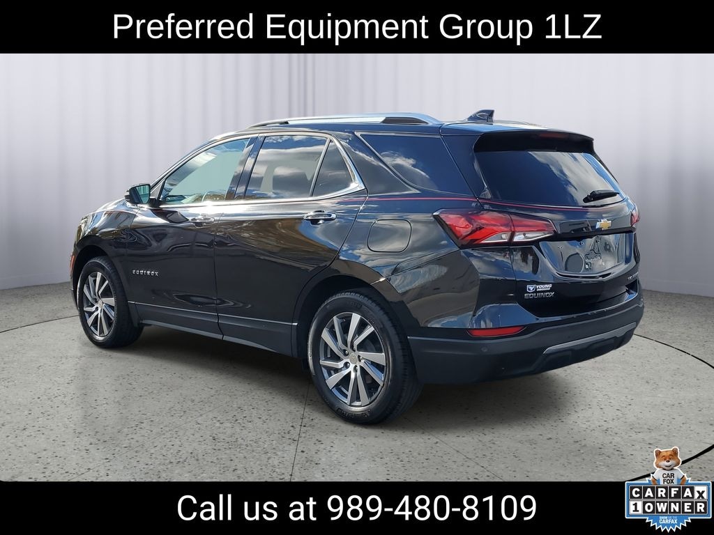 Certified 2023 Chevrolet Equinox Premier SUV