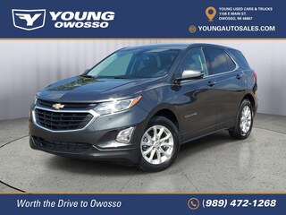 2019 Chevrolet Equinox LT SUV