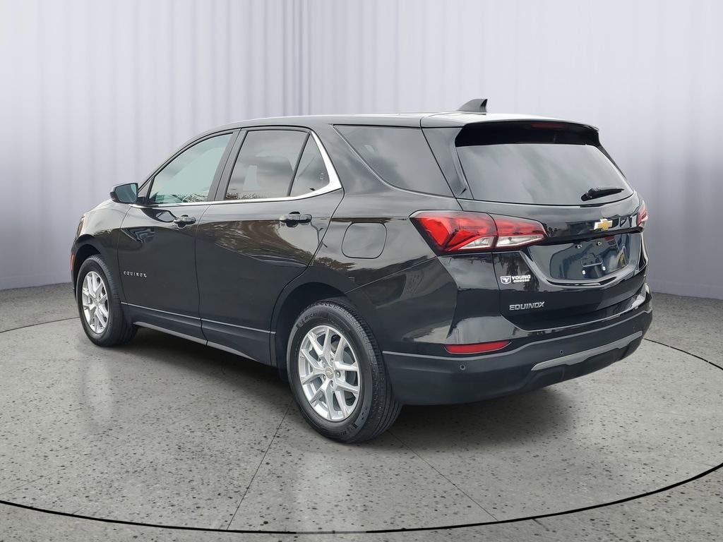 Certified 2024 Chevrolet Equinox LT SUV