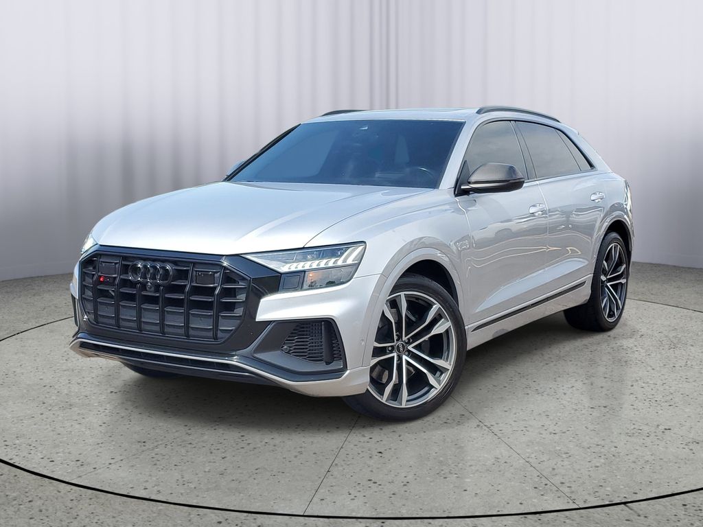 2022 Audi SQ8 -'s photo