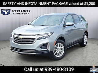 2024 Chevrolet Equinox LT SUV