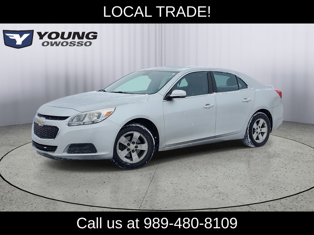 2016 Chevrolet Malibu Limited 1LS