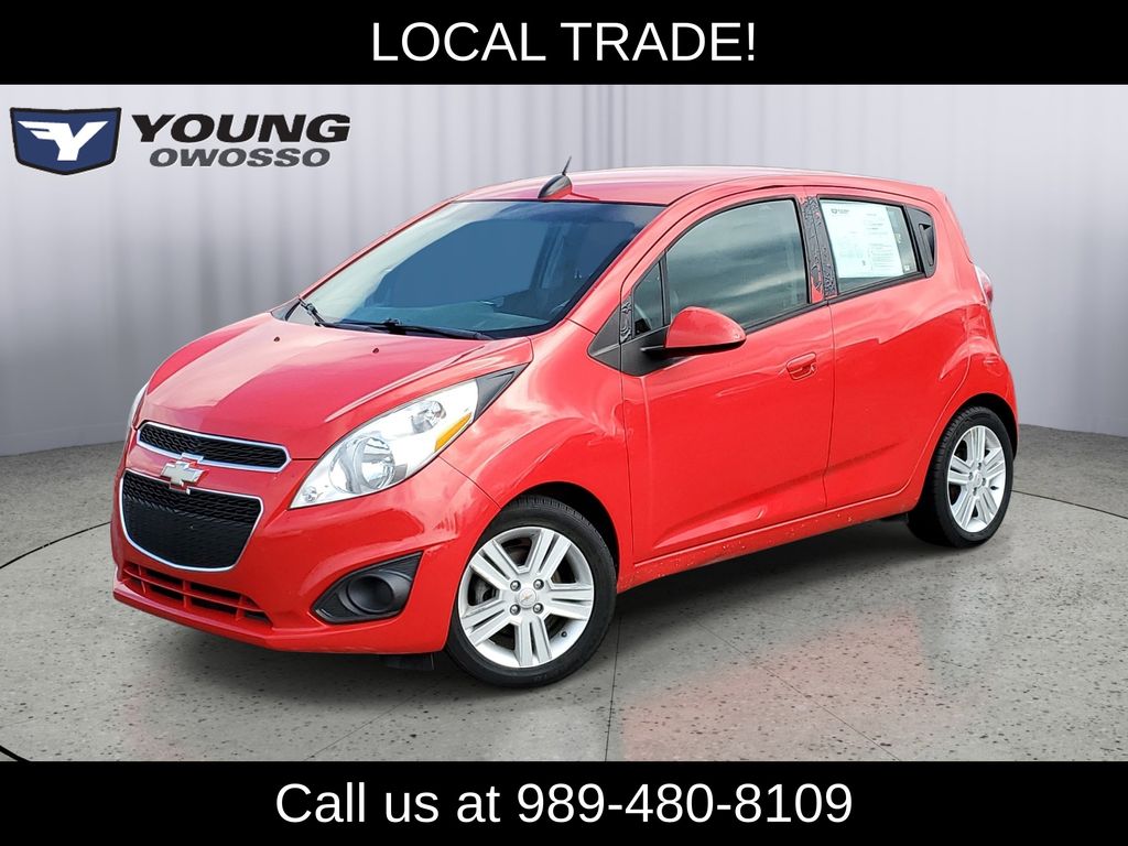 2015 Chevrolet Spark
