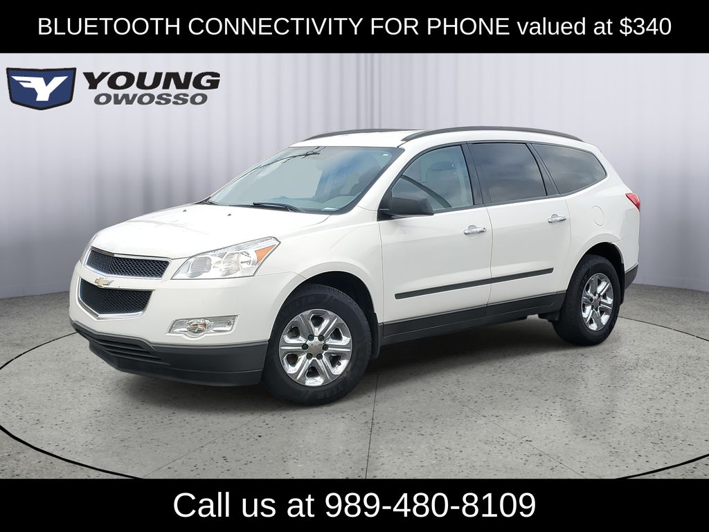2012 Chevrolet Traverse