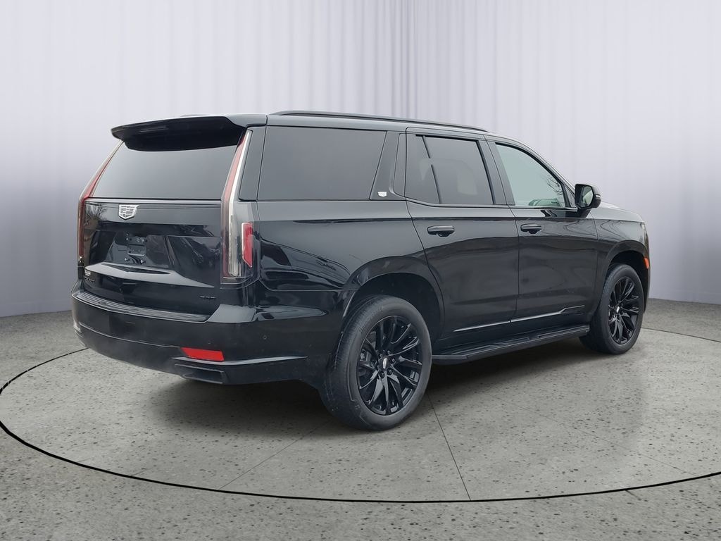 Used 2023 CADILLAC Escalade Sport SUV