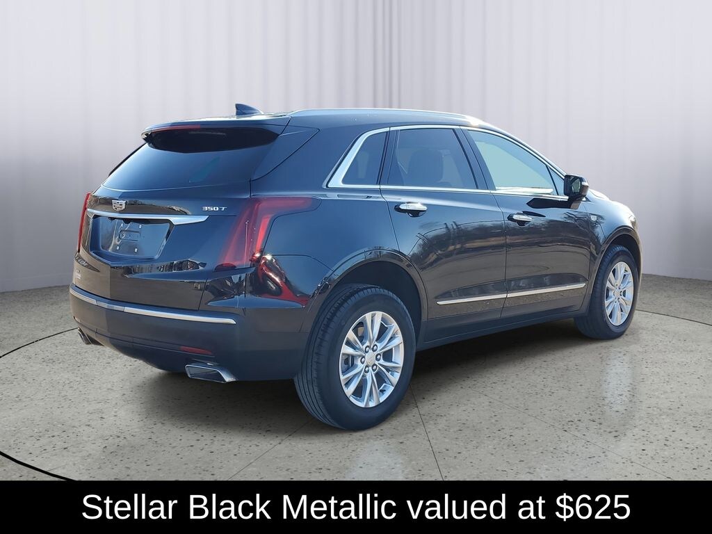 Used 2023 CADILLAC XT5 Luxury SUV