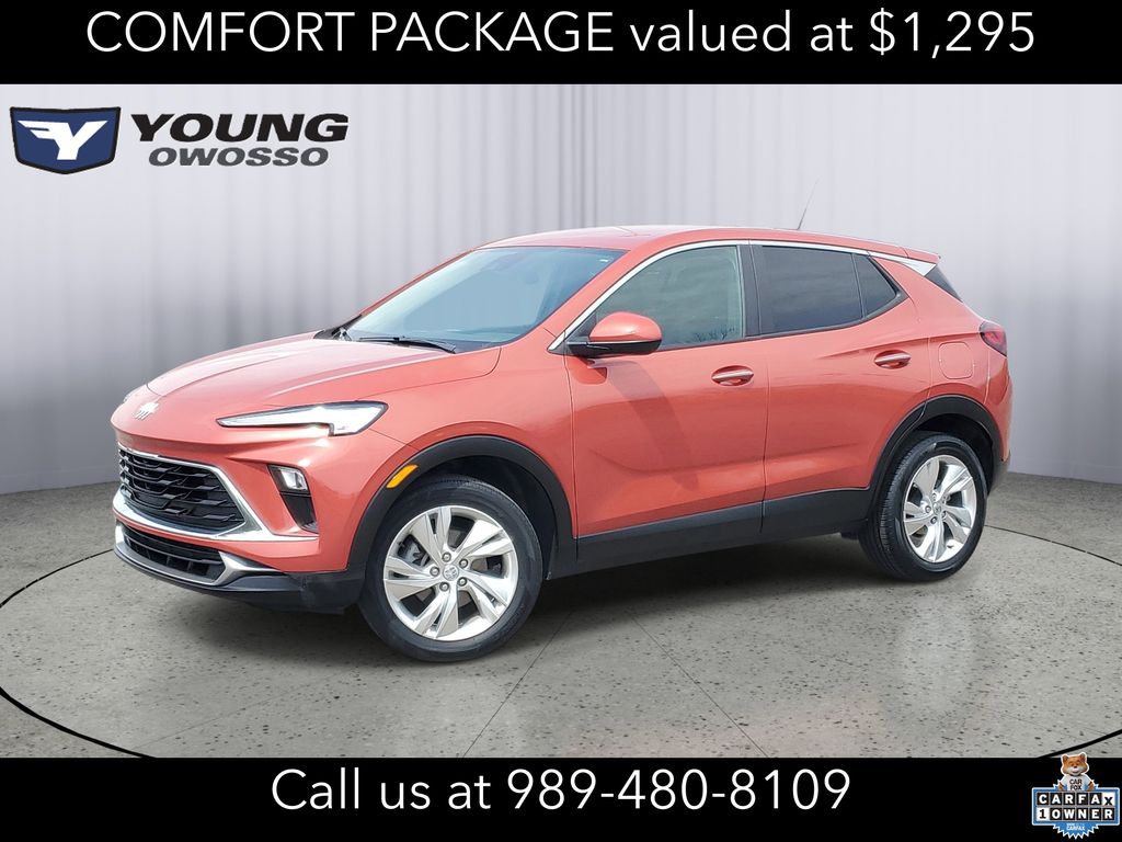 2024 Buick Encore GX