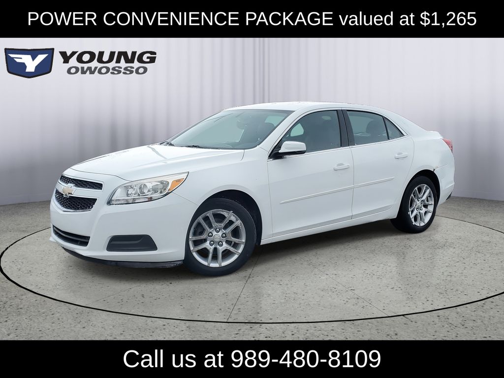2013 Chevrolet Malibu 1LT