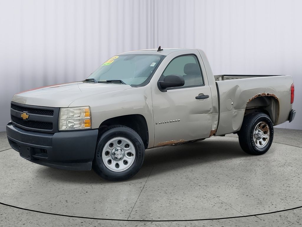2008 Chevrolet Silverado 1500 Work Truck's photo