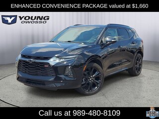 2022 Chevrolet Blazer RS SUV