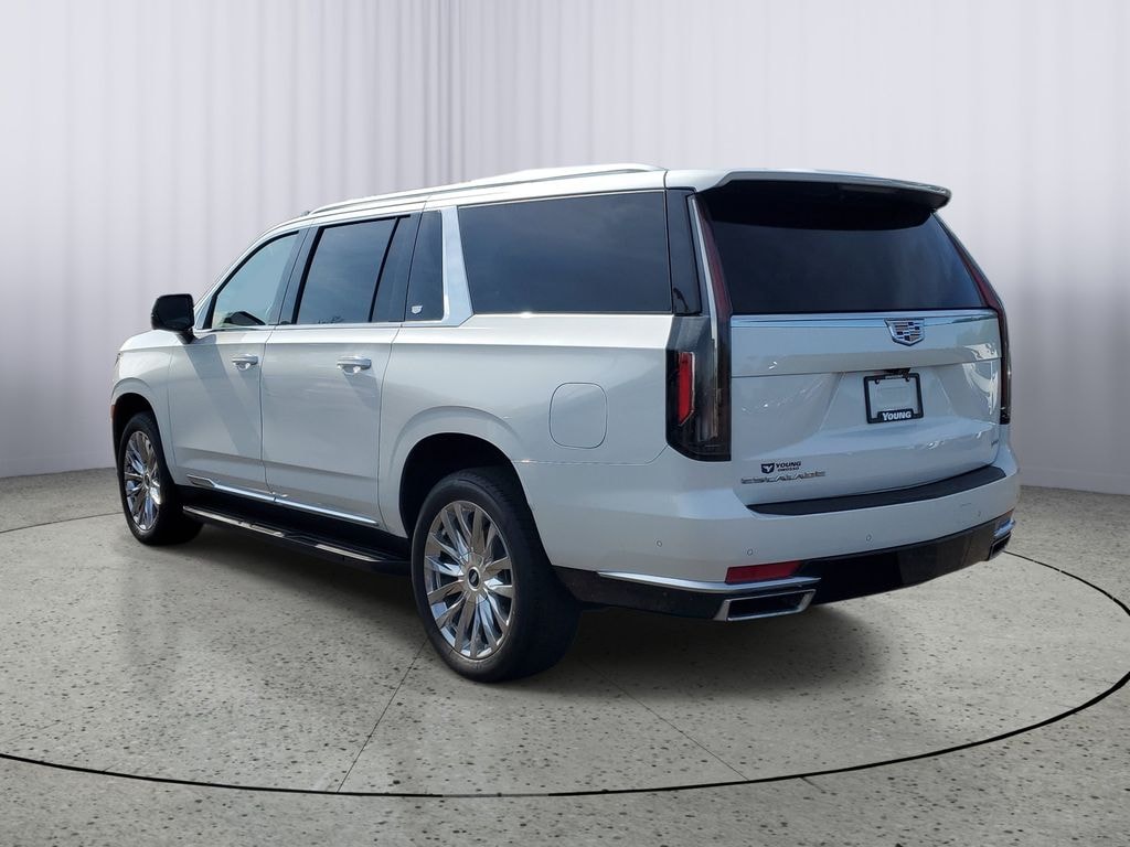 Used 2024 CADILLAC Escalade ESV Premium SUV