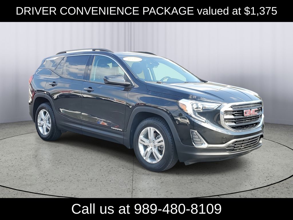 2020 Gmc Terrain SLE photo 2