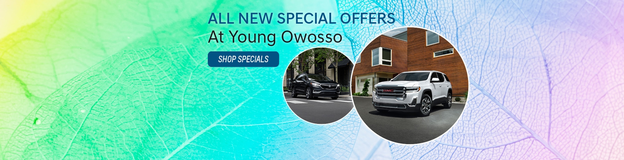 Young Owosso | Car Dealer in Owosso, MI