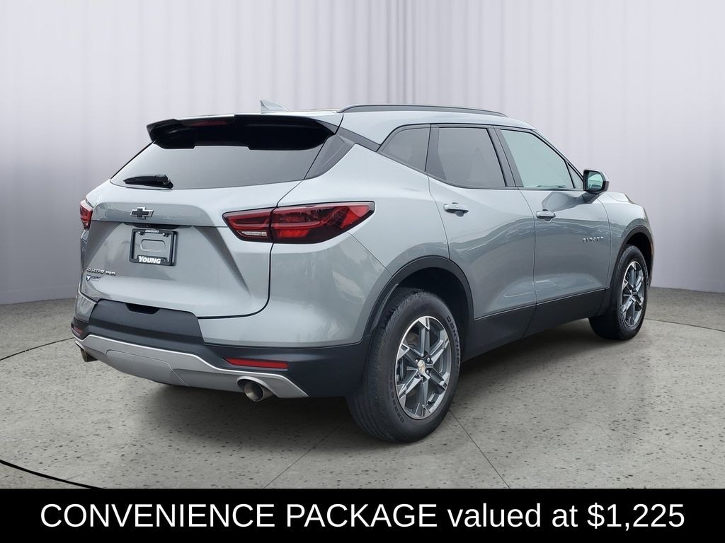 Used 2024 Chevrolet Blazer LT SUV